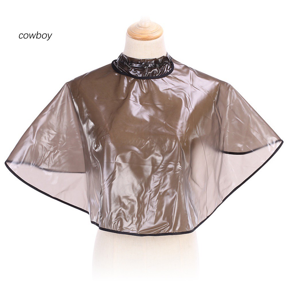 Áo Choàng Nhuộm Tóc Chống Tĩnh Điện Chống Thấm Nước