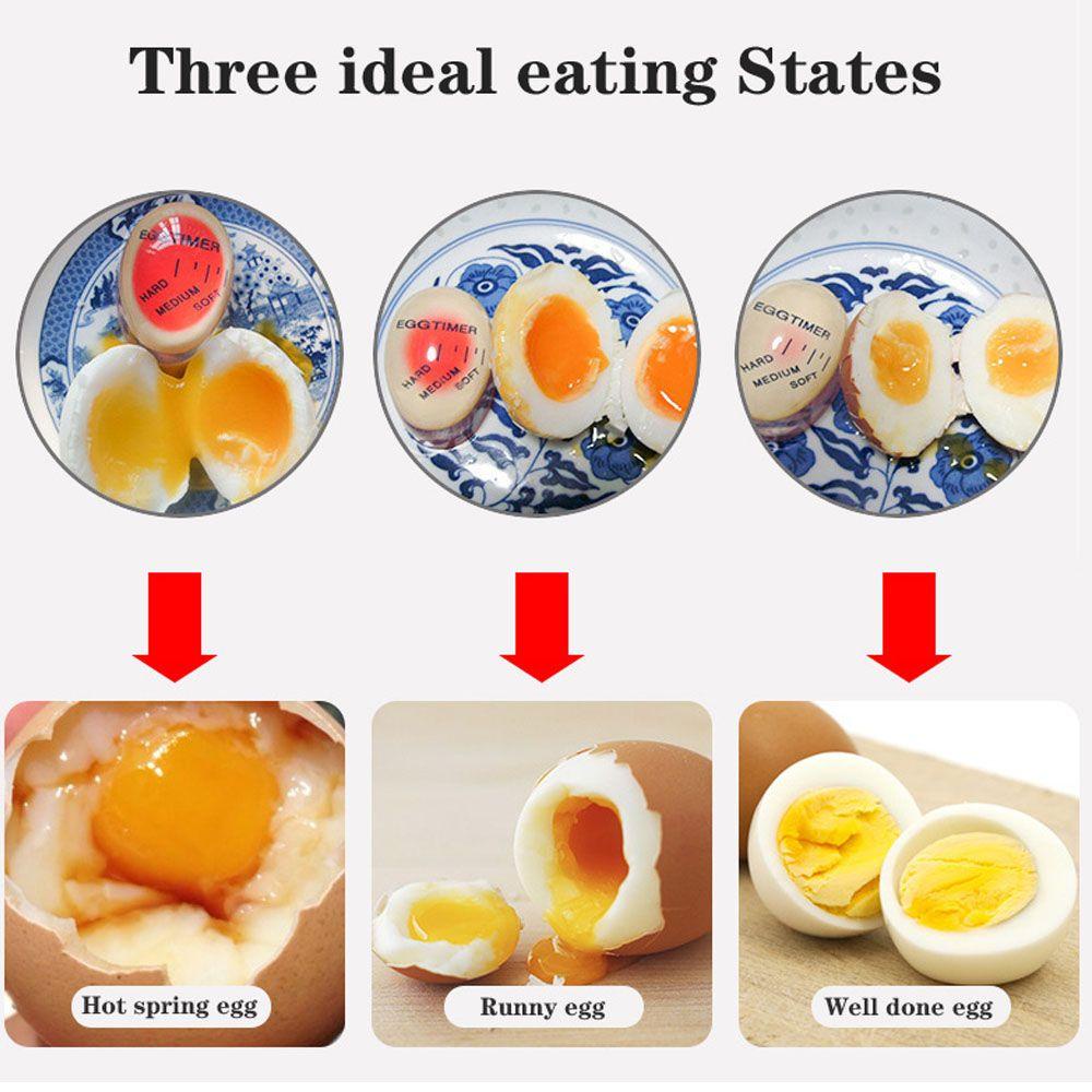 Đồng Hồ Hẹn Giờ Nấu Ăn Hình Quả Trứng