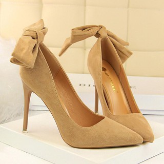 [Mã FAMANU84 giảm 10% đơn 0đ] Giày Cao Gót Cực Kỳ Tiểu Thư Mã C35