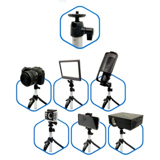 Chân máy điện thoại Benro Mini Tripod BK15