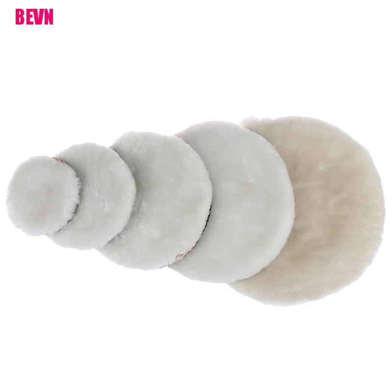 Bông Đánh Bóng Xe Hơi 3 '' - 7