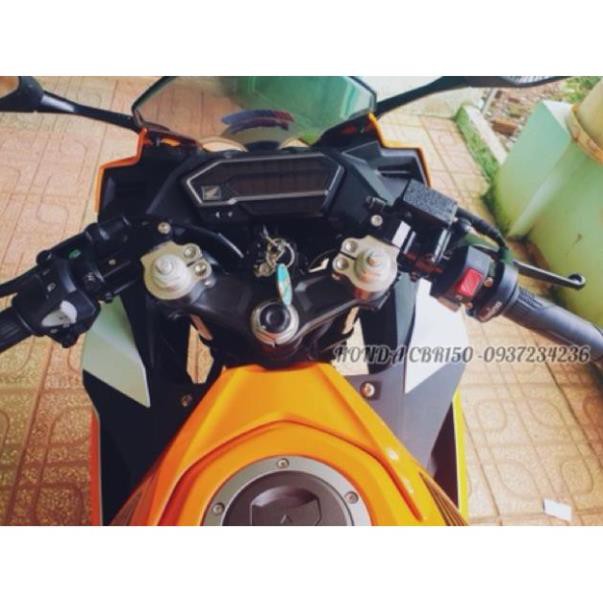 Ghi đông tay lái thuần Sport - CLIPON CBR150