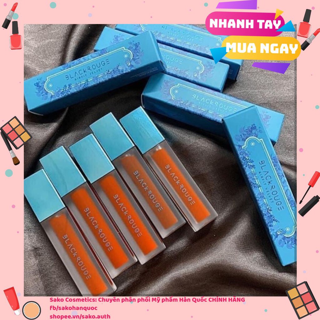 Son Blackrouge Version 6 | BigBuy360 - bigbuy360.vn