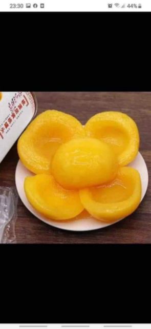 [ Sẵn kho ]  ĐÀO NGÂM hàng nội địa lon 425g món ăn vặt ngon giải nhiệt mùa hè