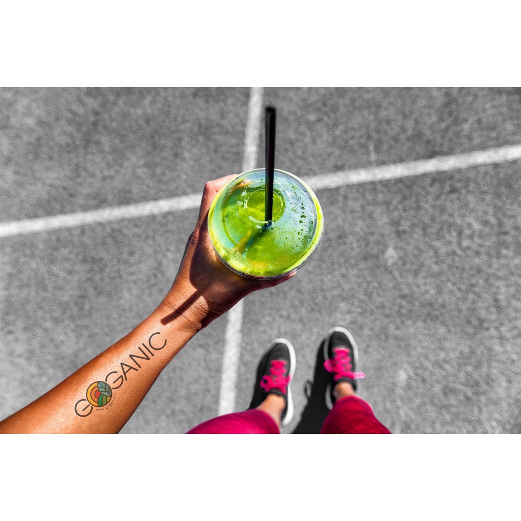 Bột rau củ Goganic bổ sung rau đẹp da giảm cân | Thế Giới Skin Care