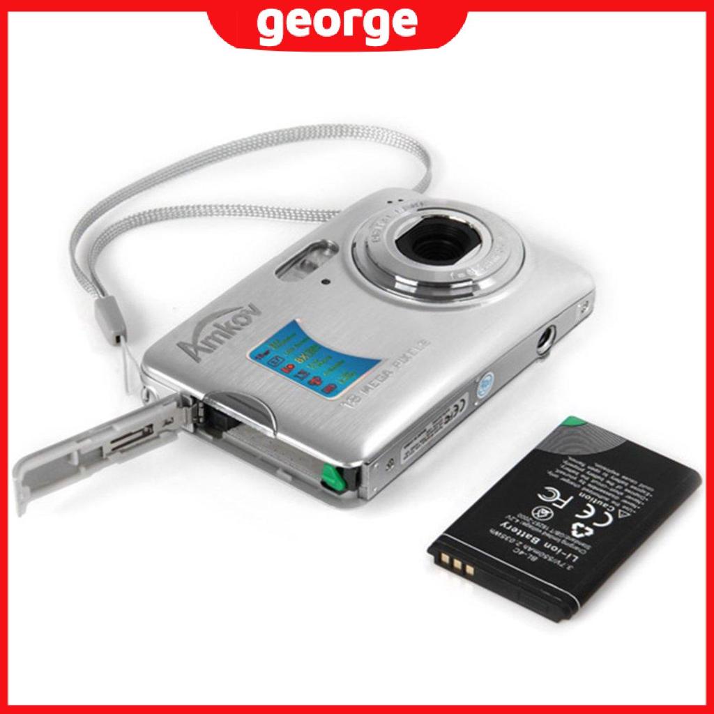 Máy Ảnh Kỹ Thuật Số 8 Megapixel loại 2.7 inch chất lượng  | BigBuy360 - bigbuy360.vn