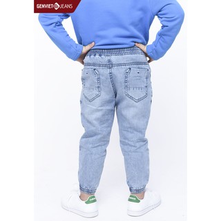 Quần dài jeans bé trai B1111J835 GENVIET KID
