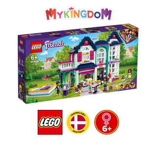 LEGO Friends Biệt Thự Gia Đình Của Andrea 41449