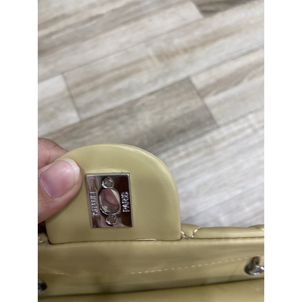 Túi si da thật CN