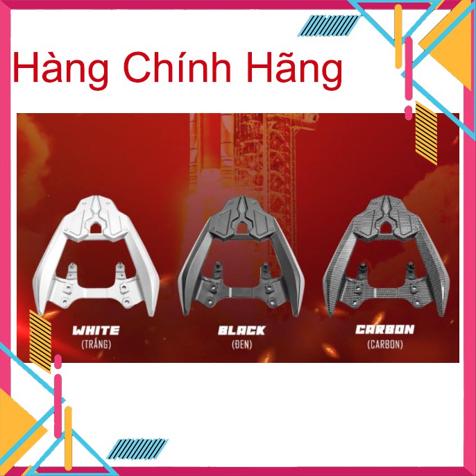 Cảng Sau - Tay Dắt Nhôm WINNER X Kiểu Robot  - mới nhất - Chính Hãng Giá Rẻ Nhất