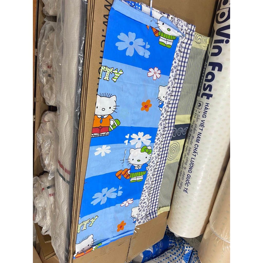 Vỏ áo gối nằm cotton kích thước 50x70cm