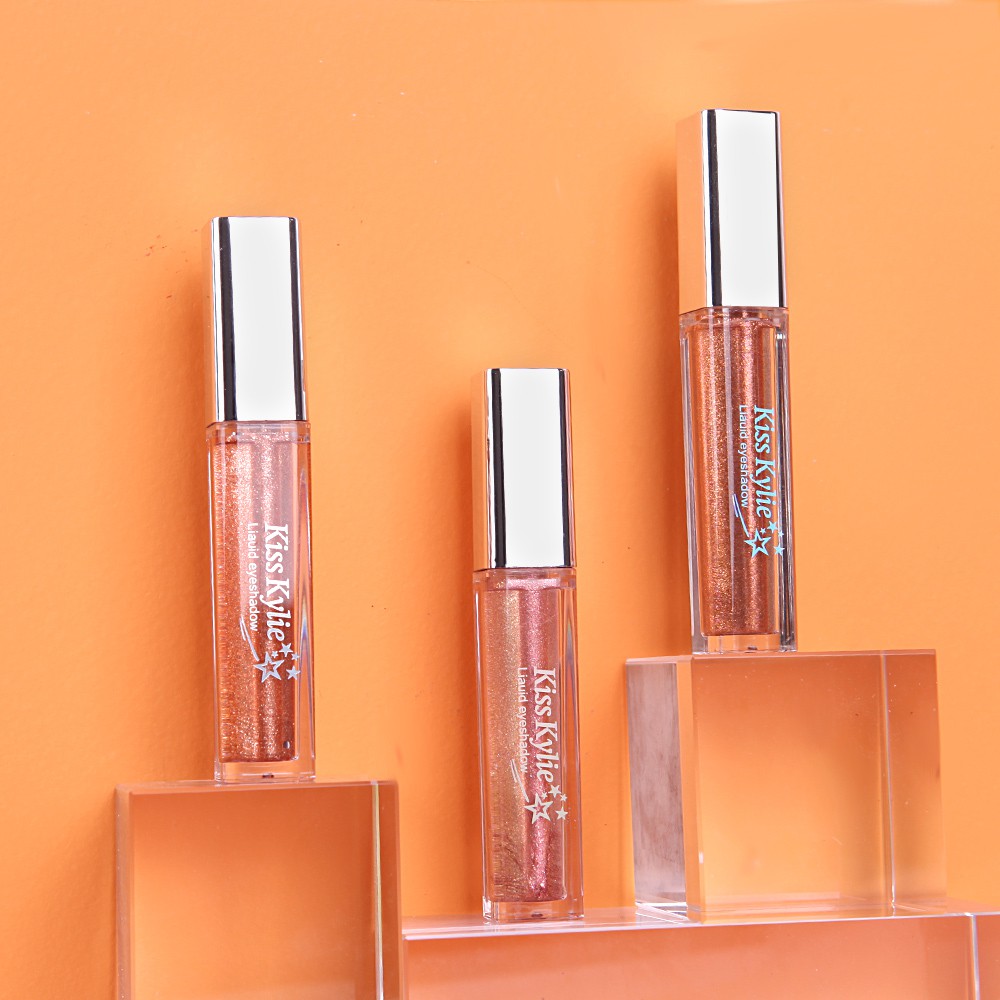 Phấn bắt sáng trang điểm mắt ánh ngọc trai lấp lánh dành cho nữ