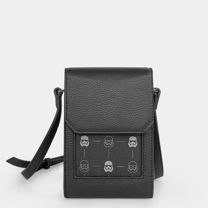 Túi Đeo Chéo Nam Nữ Mini Gudi Túi Xách Thời Trang Unisex Da PU Bền Đẹp Jino Studio