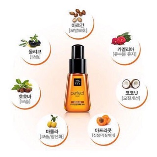 Dưỡng tóc Miseen