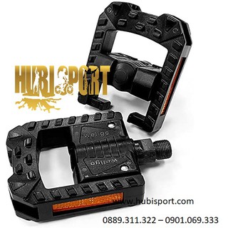 Pedal gấp wellgo f178