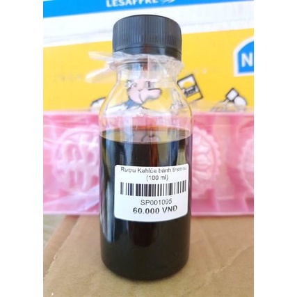 Kahlúa / kahlua làm bánh tiramisu  700ml  ⚡ HÀNG LOẠI 1 ⚡ nguyên liệu kahlua làm bánh