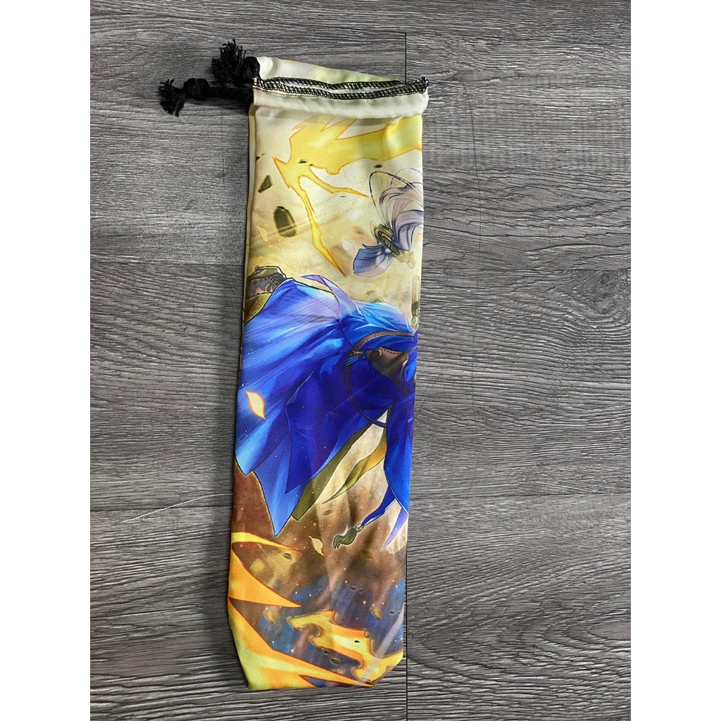 Túi bảo vệ bàn đấu bài Playmat dùng để chơi card game - 30