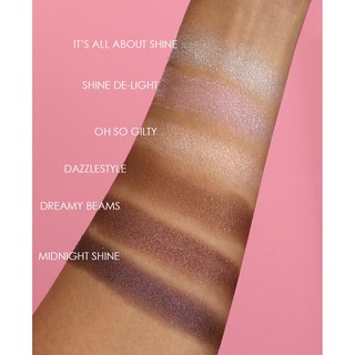 Phấn mắt nhũ MAC DAZZLESHADOW 1G