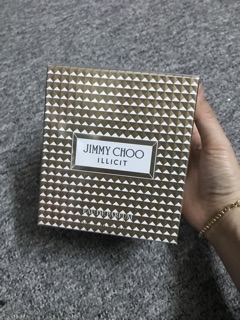 💥 Nước hoa nữ ILLICIT 100ml - Jimmy Choo