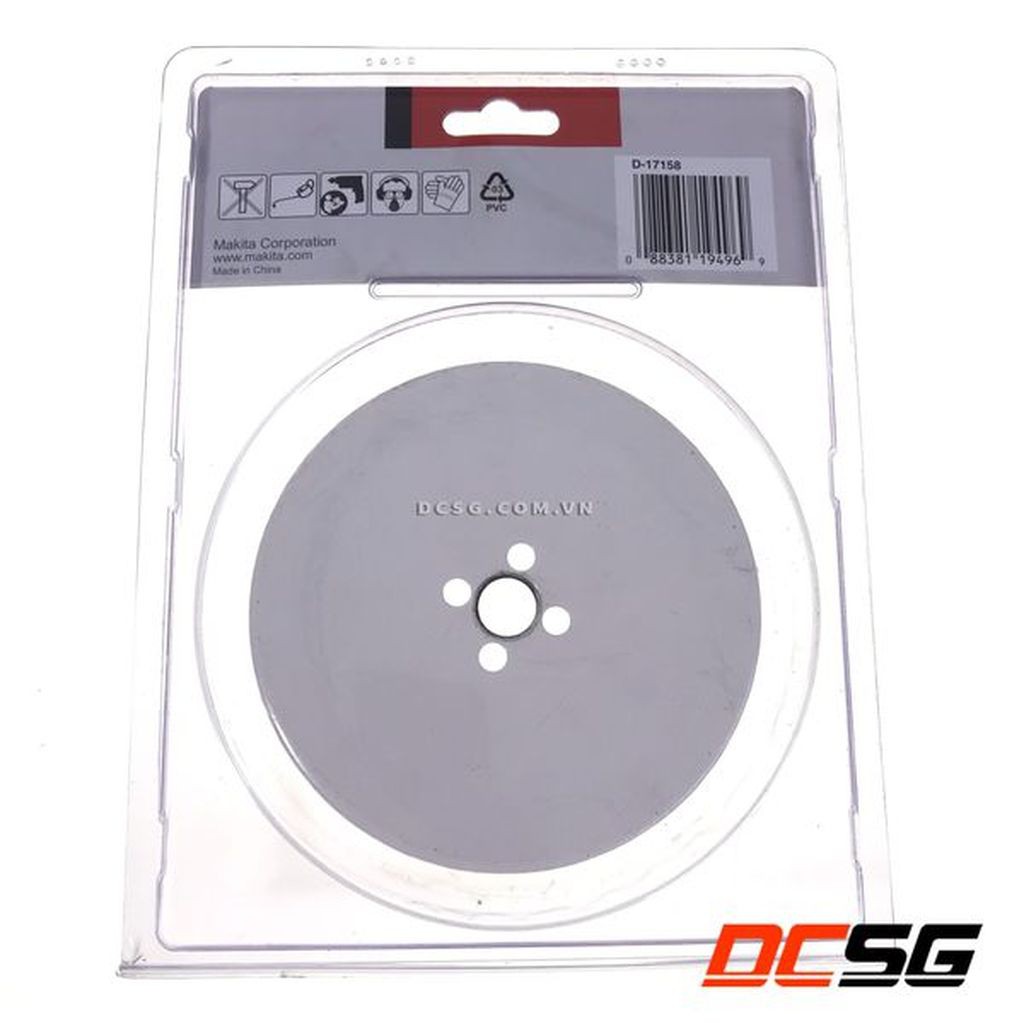 Mũi khoét đa năng 127mm BIM Makita D-17158