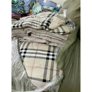 Chăn cotton  đũi Muji