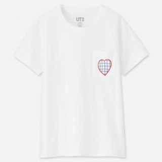 Áo phông nữ Uniqlo chính hãng