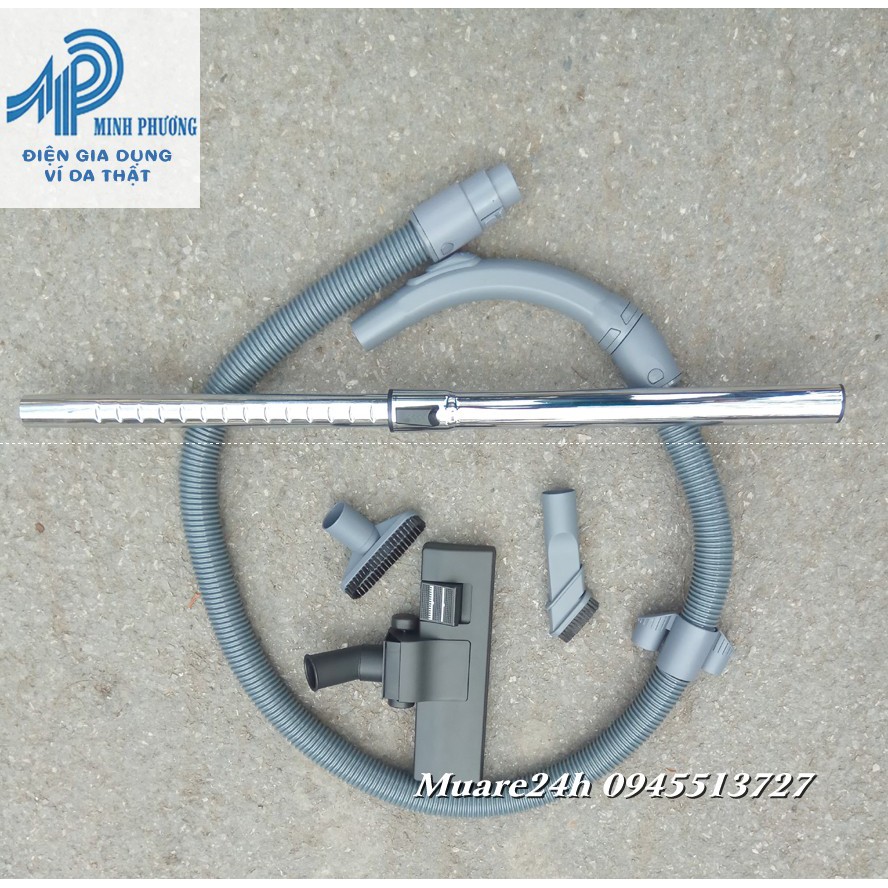 Bảo hành 12 tháng Máy hút bụi Vacuum Cleaner JK 2013 2600W | BigBuy360 - bigbuy360.vn