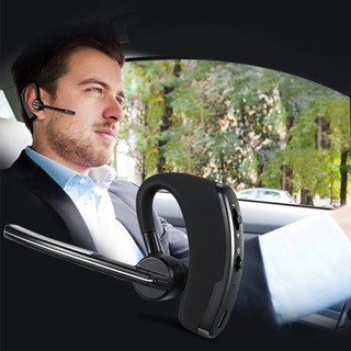 Tai nghe Bluetooth V8 (Đen)