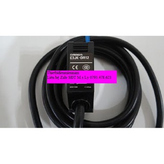 Cảm biến quang Omron E3JK-DR12-C