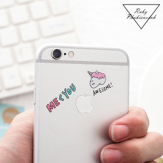 Sticker Dán Laptop, Điện Thoại- STK6