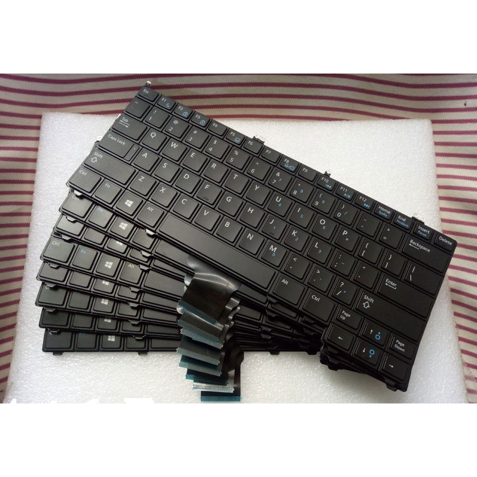Bàn phím laptop Dell Latitude E7240 E7420 E7440 7420 7240 7440