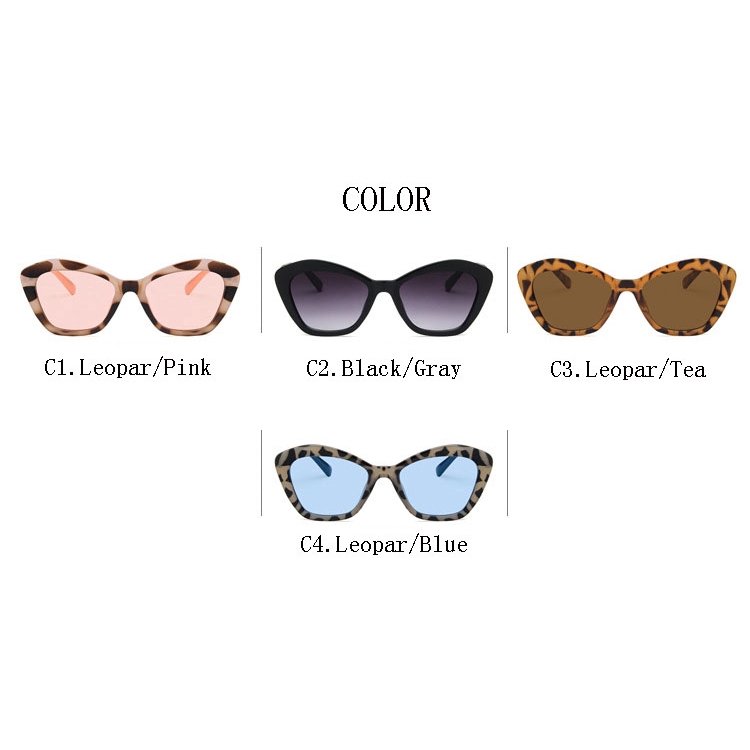 Kính mát mắt mèo phong cách cổ điển sang trọng dành cho nữ