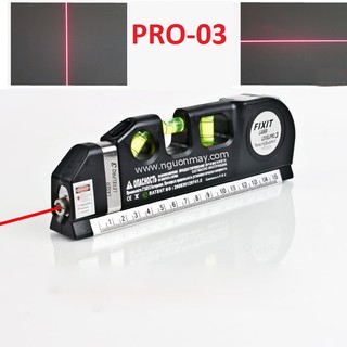 Thước đo xây dựng Laser đa năng