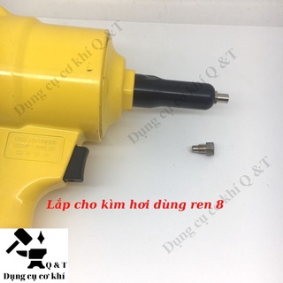 Đầu rút đinh tán , đầu rút tán river loại dài sử dụng cho đinh tán 3 và 4
