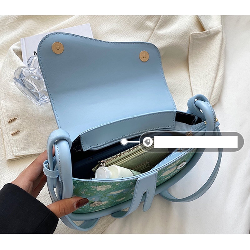 Túi Đeo Vai Thời Trang Hàn Quốc Dành Cho Nữ