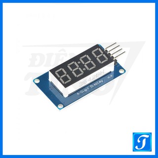 Module LED 7 Đoạn 0.36inch Đồng Hồ TM1637