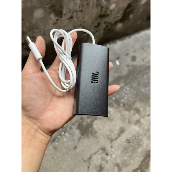 bộ dây sạc loa jbl xtreme 1-2 (hàng zin theo loa)
