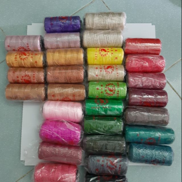 Len sợi thô