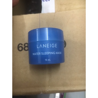 Mặt nạ ngủ 15ml Laneige