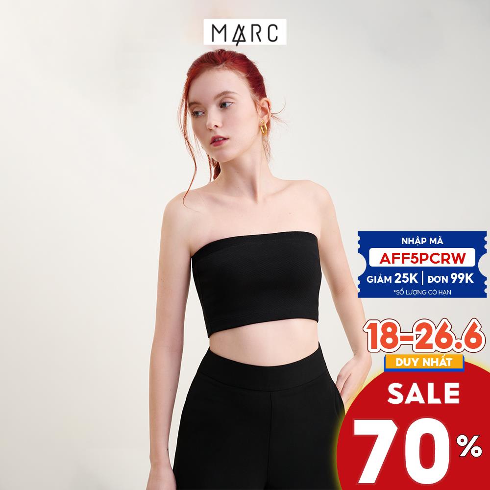 Áo ống nữ MARC FASHION thun ôm CBVH012822 | BigBuy360 - bigbuy360.vn