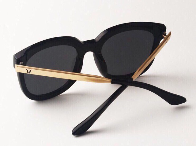 Kính râm GM ABSENTE gọng kim loại màu vàng | BigBuy360 - bigbuy360.vn