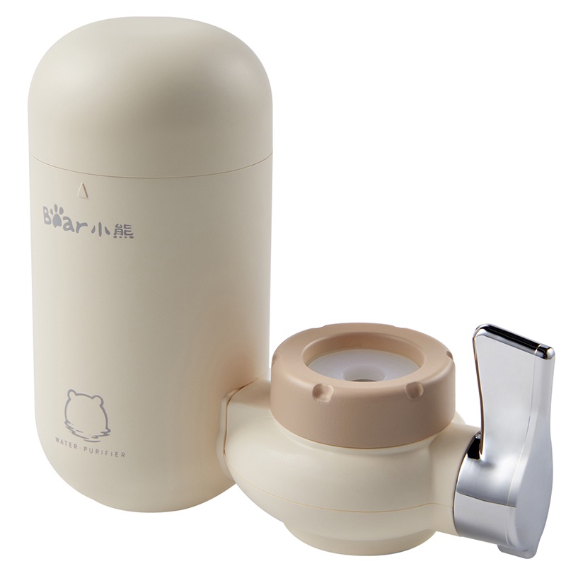 Đầu lọc nước Bear CX-E0021 2 lớp gắn vòi rửa chén