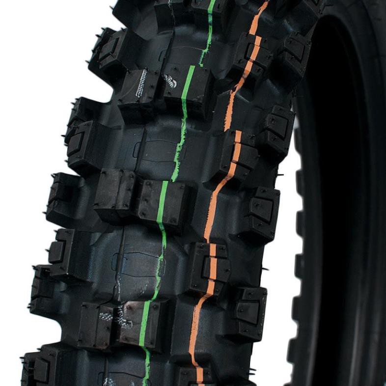 Vỏ  xe máy Dunlop MX52 110/90-19 MC 62M TT Indo _ Lốp Trung Thành