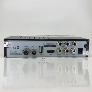 Đầu thu kỹ thuật số DVB T2 LTP STB-1406 chính hãng,hàng chuẩn Phuzinshop