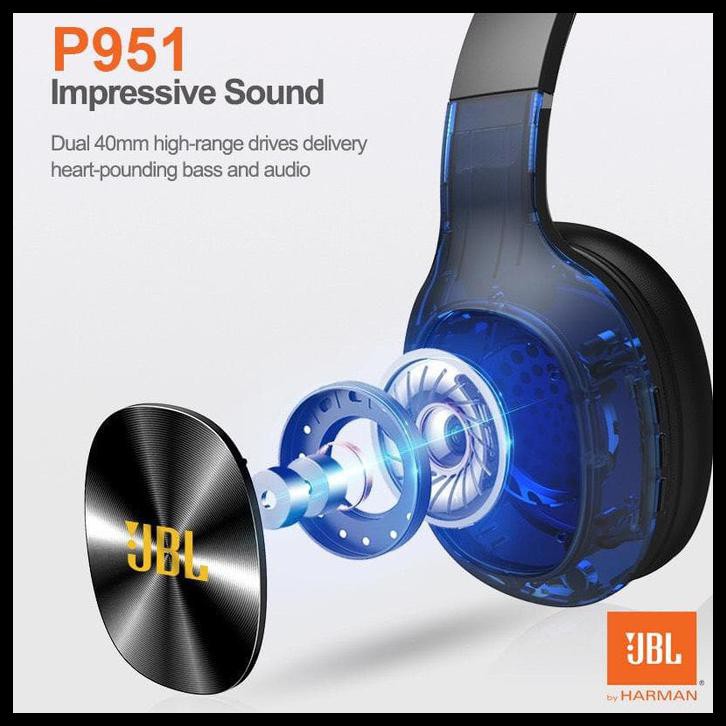 Tai Nghe Bluetooth Jbl P951 Ea299 | BigBuy360 - bigbuy360.vn
