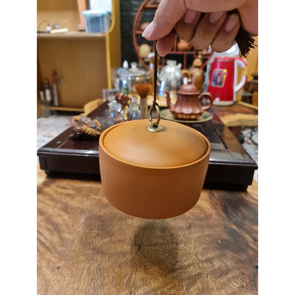💎SALE💎 Hũ Trà Tử Sa Hàng Đẹp