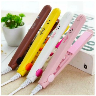 Kẹp uốn tóc duỗi tóc mini
