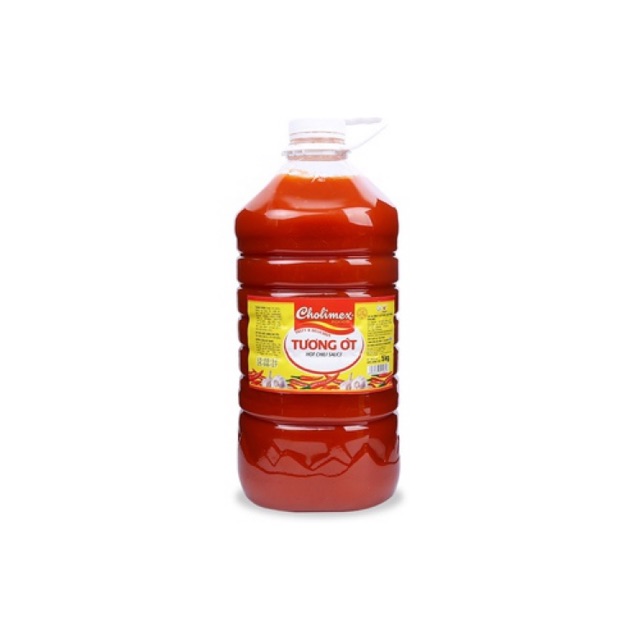 Tương ớt Cholimex 5kg