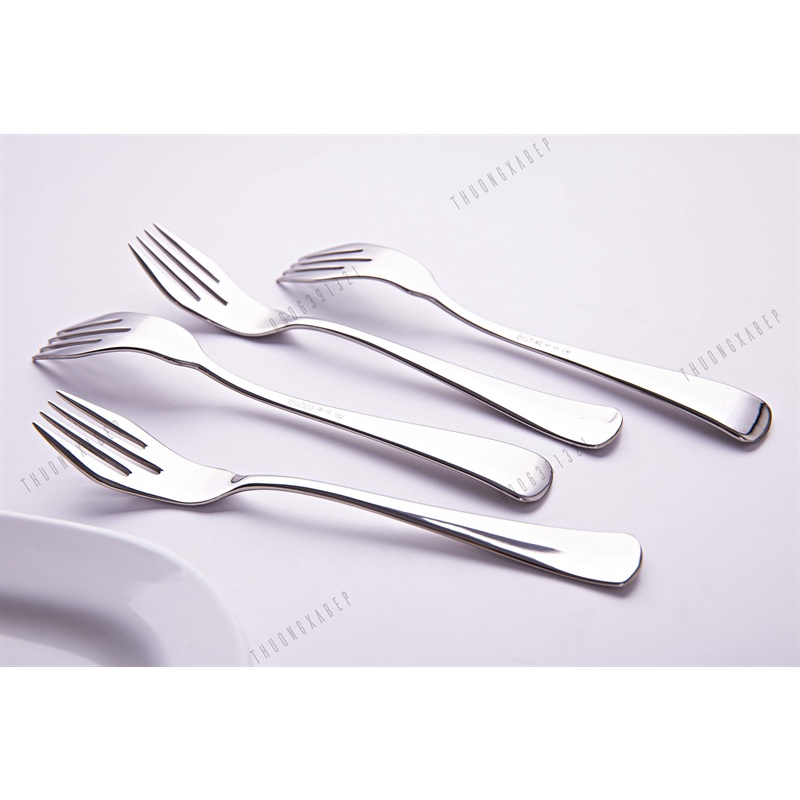 Nĩa Ăn Inox Keltum  17cm - Inox 18/10