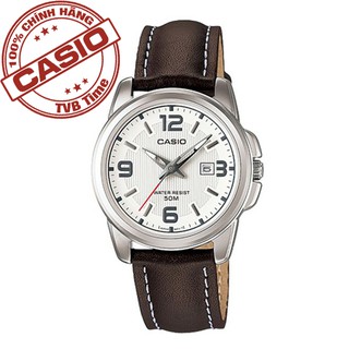 Đồng hồ nữ dây da Casio LTP-1314L-7AVDF